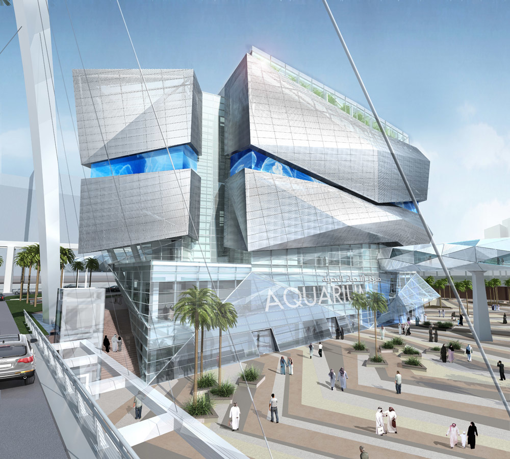 National Aquarium of Saudi Arabia