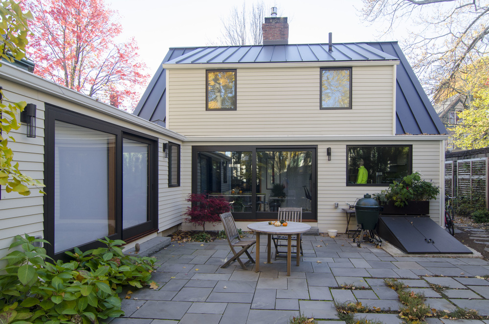 Porter Square Remodel