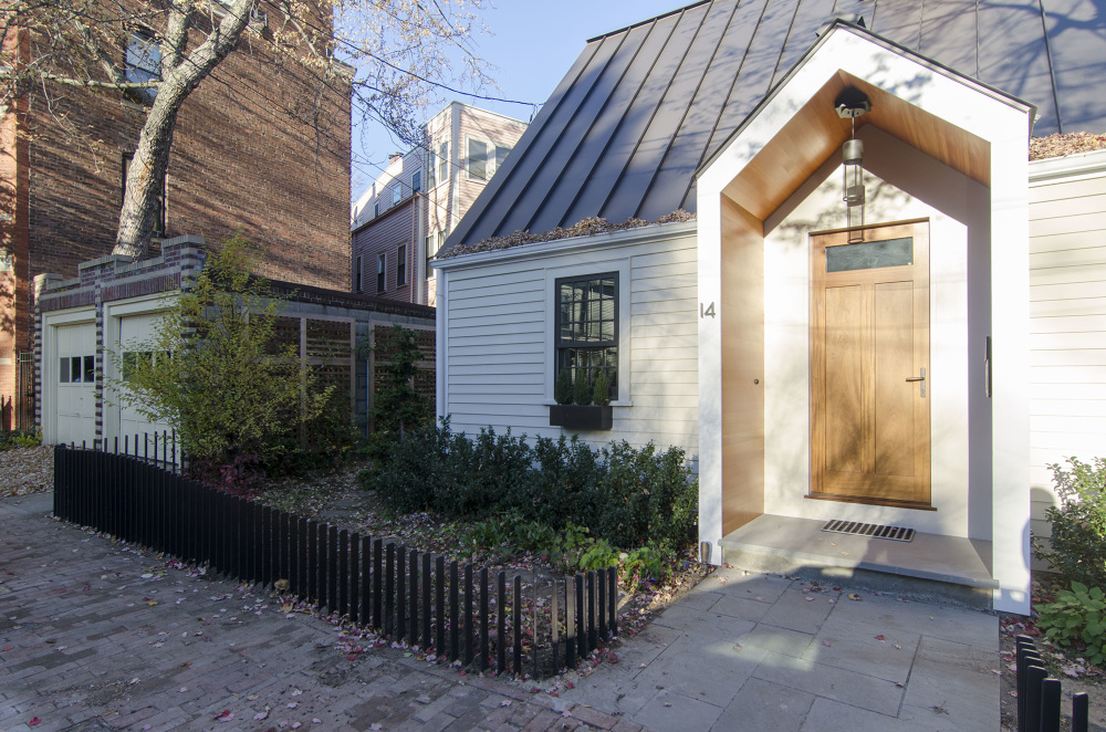 Porter Square Remodel