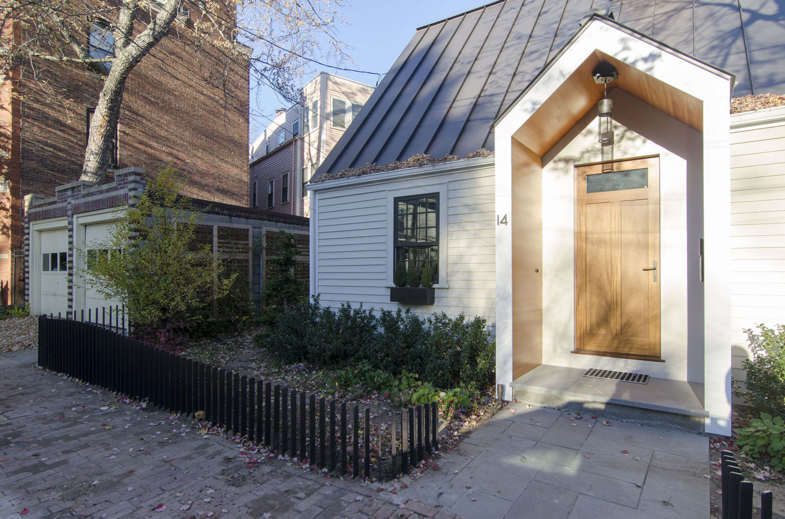 Porter Square Remodel