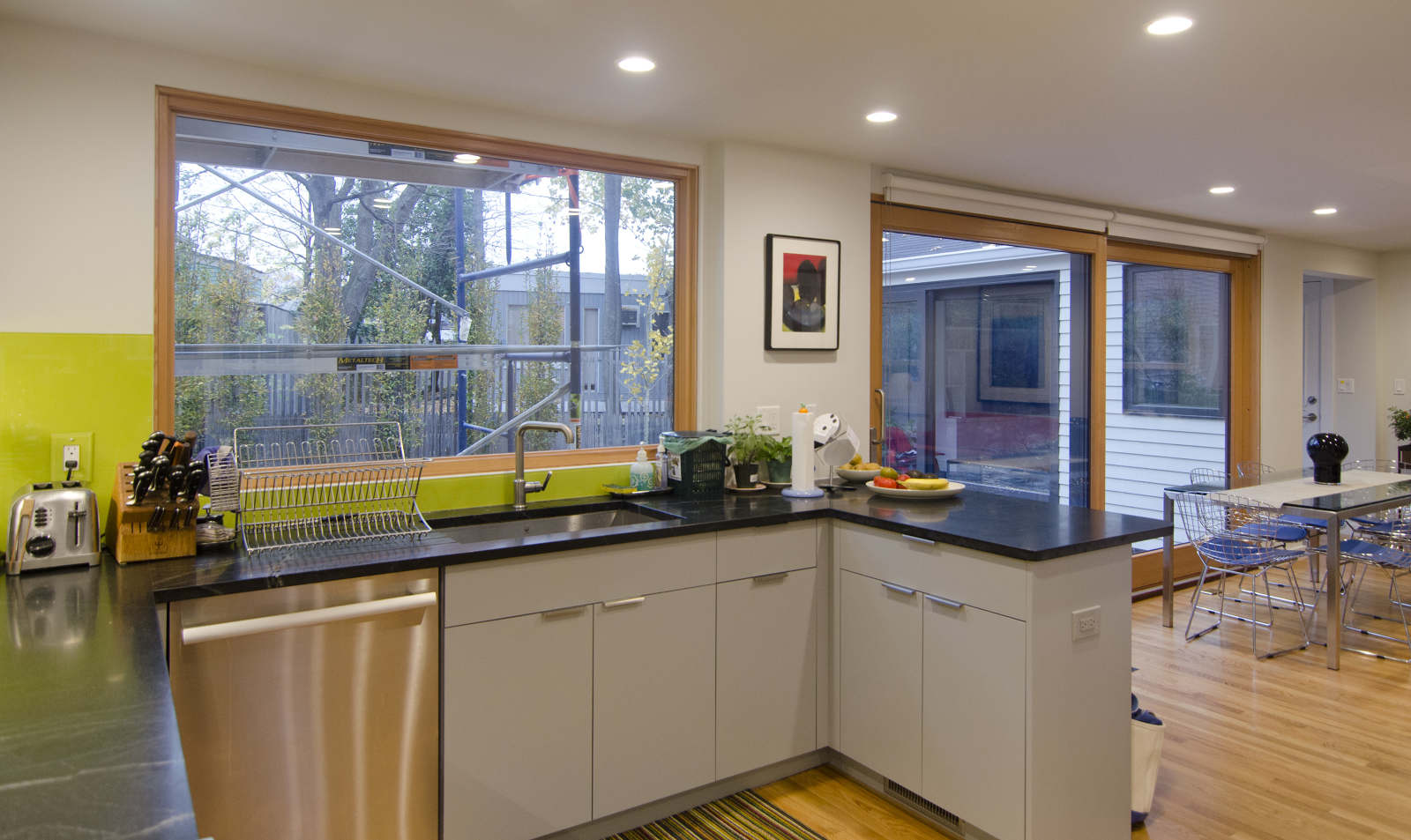 Porter Square Remodel