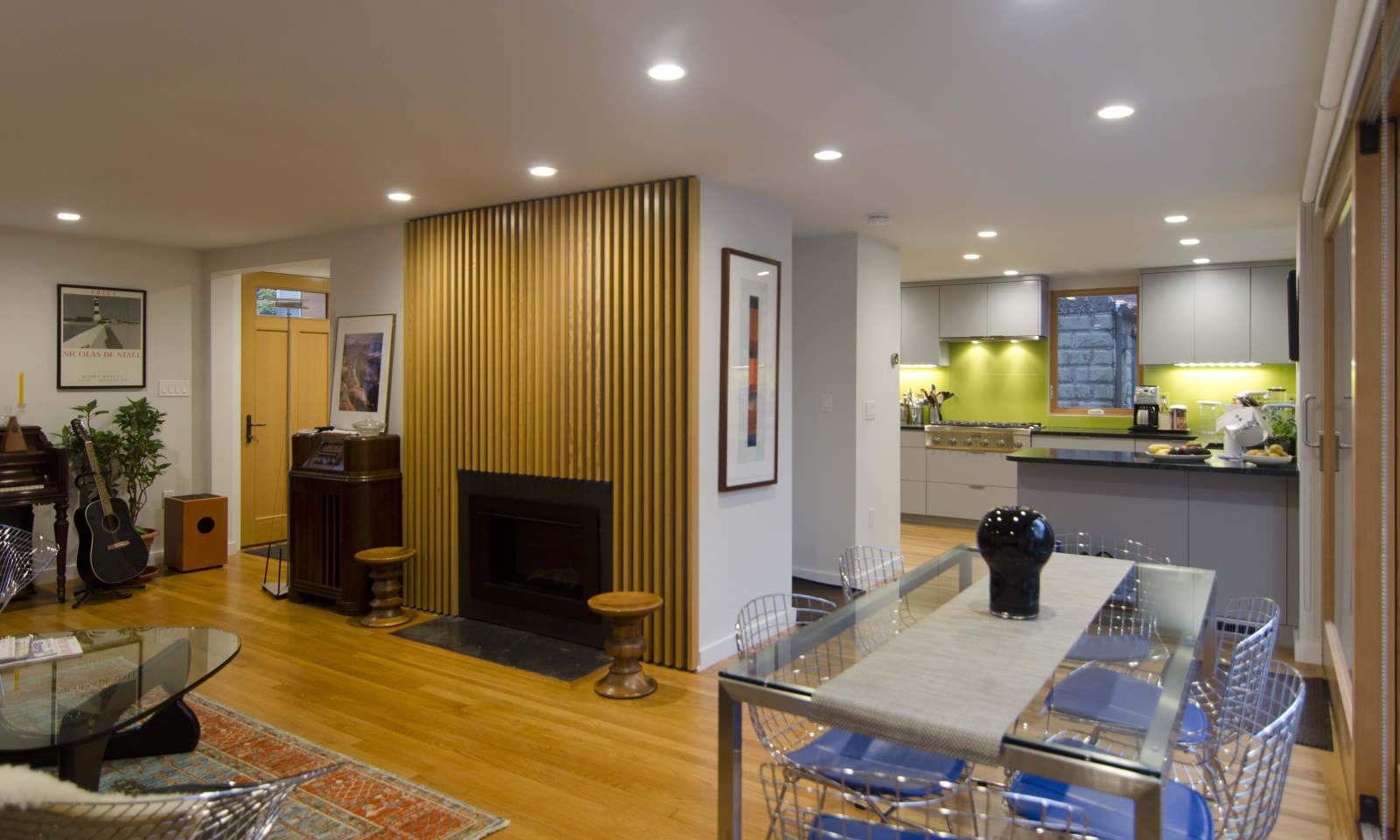 Porter Square Remodel