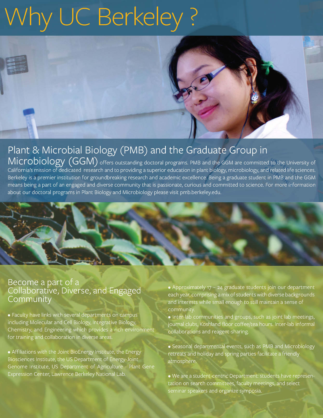 UC Berkeley Plant and Microbiology - josiahmackey