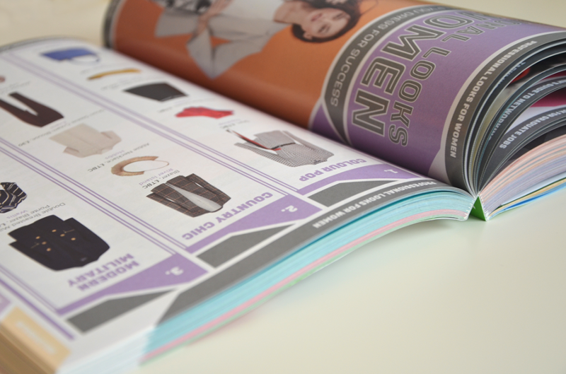Student Guide Design The Student Guides - Siân James - Graphic Designer - Shropshire