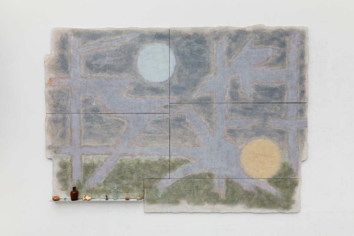 真作1点物】「思春期」□東京藝大卒画家□松崎祐哉□クレヨン肉筆画