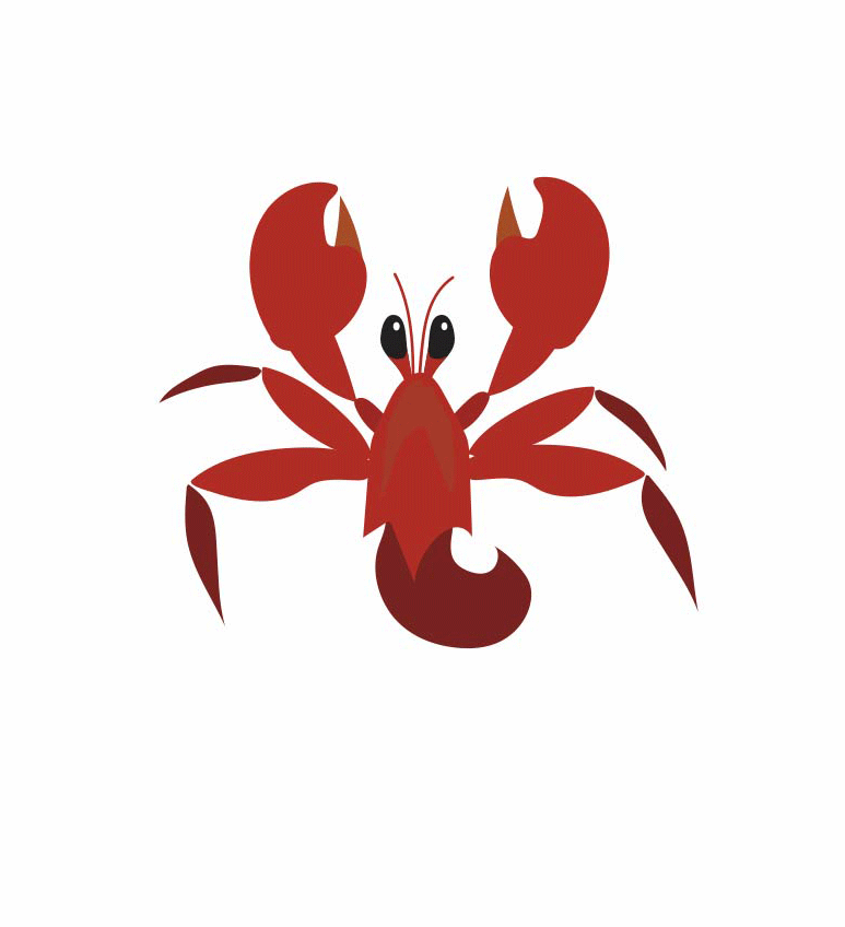 Crab Sprites Kerry Lee