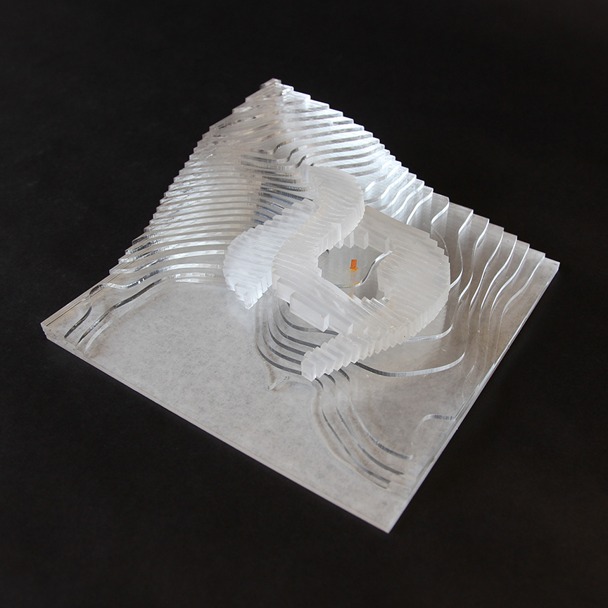 LOOP OF LABOR - Lin Shih-Kai