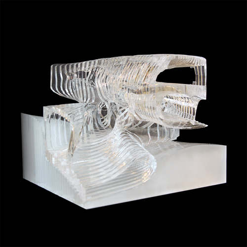 LOOP OF LABOR - Lin Shih-Kai