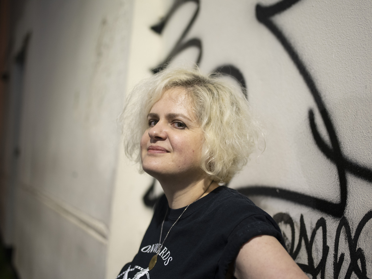 Portraits - Sophie Sherwood