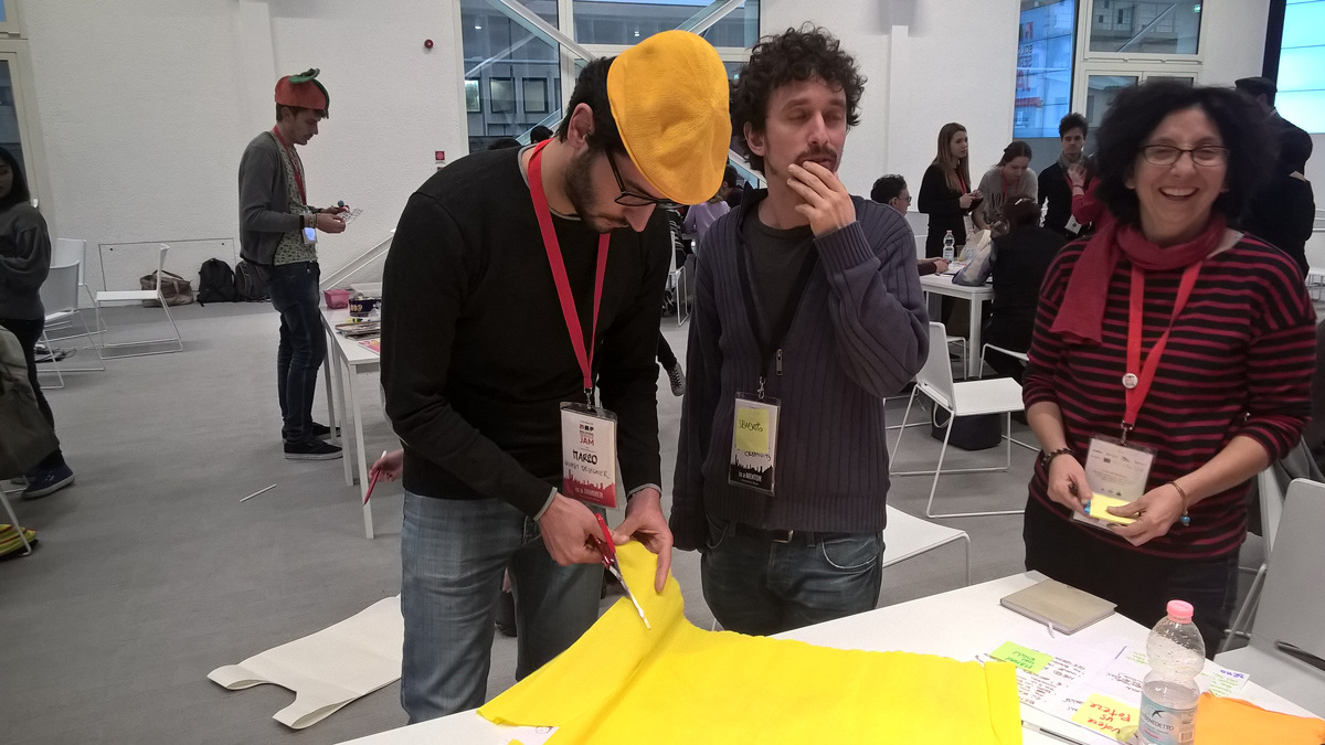 BOLOGNA SERVICE JAM marcofogaccia