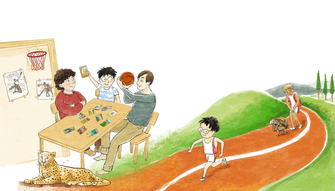 The Kings Knights Cigale Meshel Illustrator