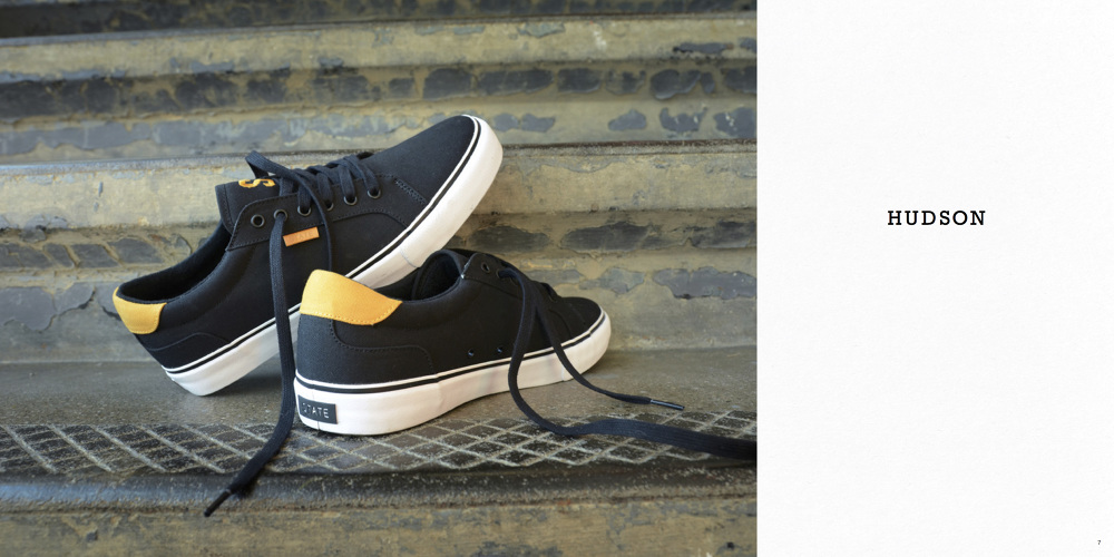 State Footwear Catalog archive