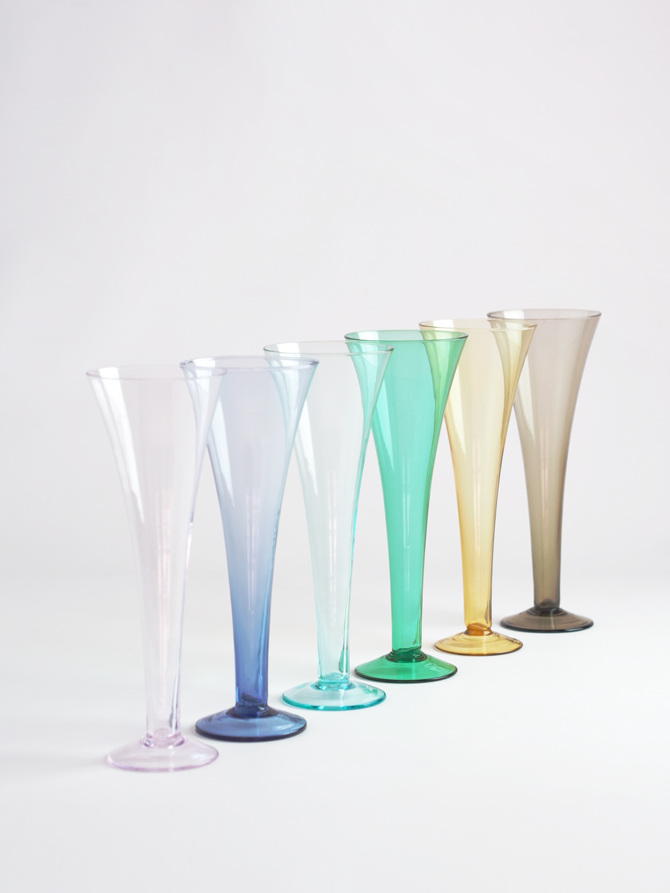 Copas de colores - Passeu, Passeu