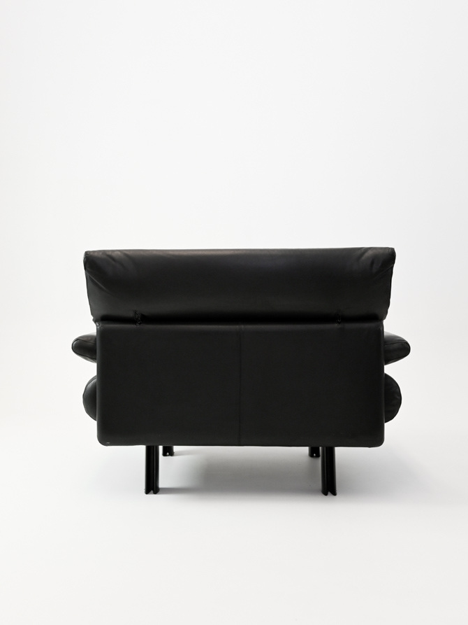 Butaca Alanda Paolo Piva BeB Italia - Passeu, Passeu