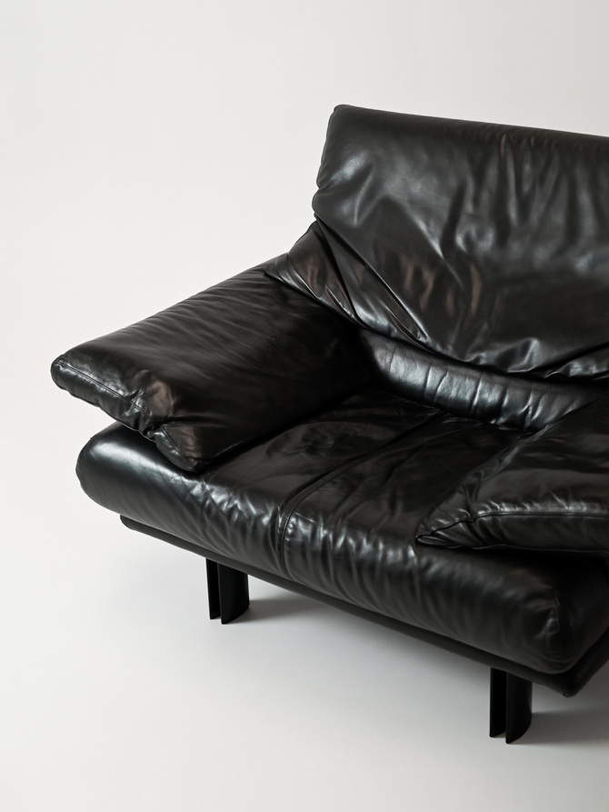 Butaca Alanda Paolo Piva BeB Italia - Passeu, Passeu