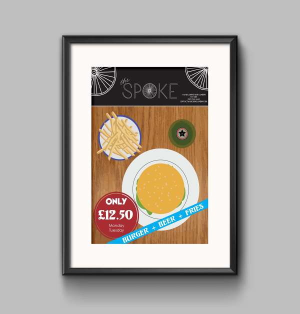 Promotional Poster OR