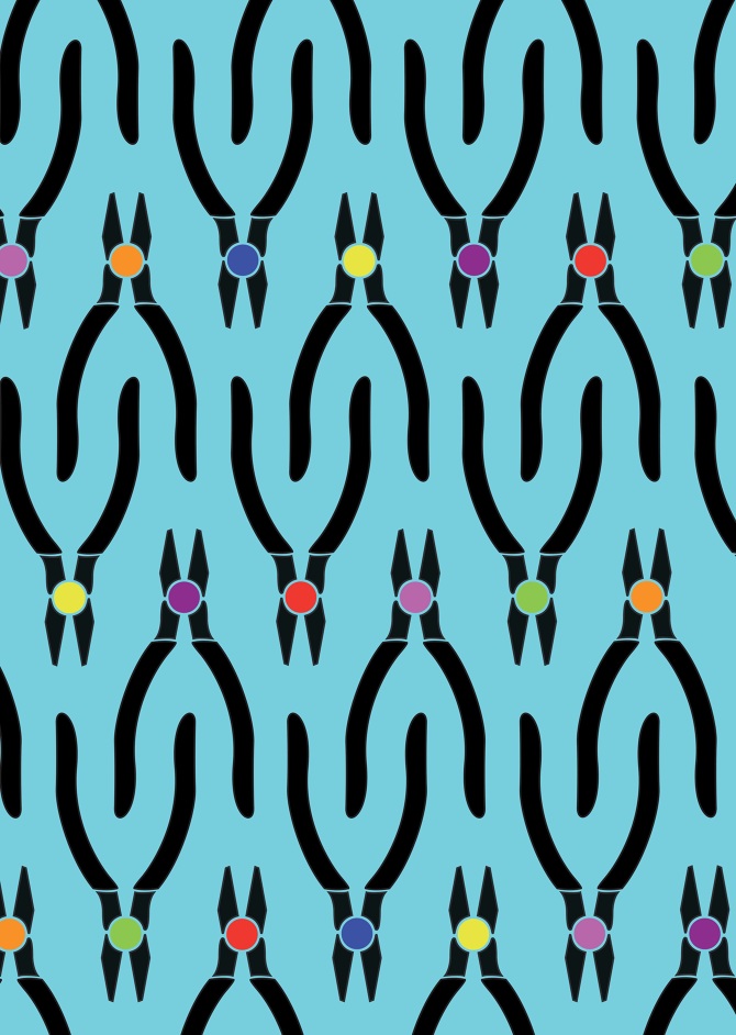 Reductive drawing - Anna Whyte