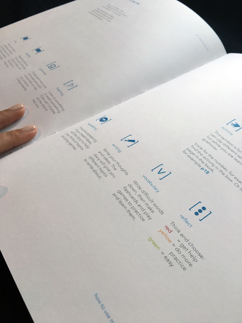 Textbook Design - Marie O'Mara