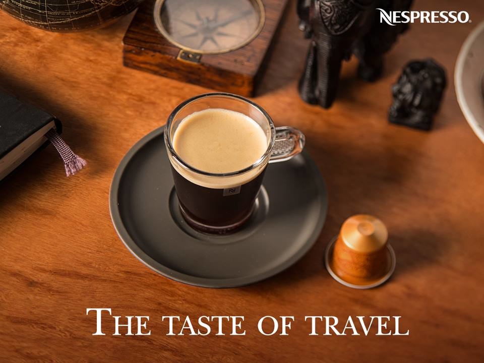 Nespresso Coffee Mrs. Write