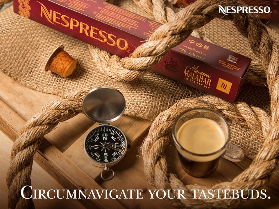 Nespresso Coffee Mrs. Write