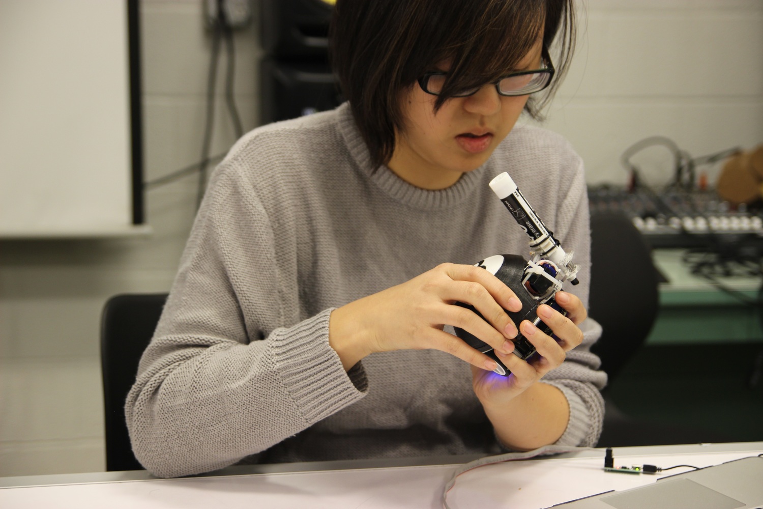 magic 8 bot Jaime Chu