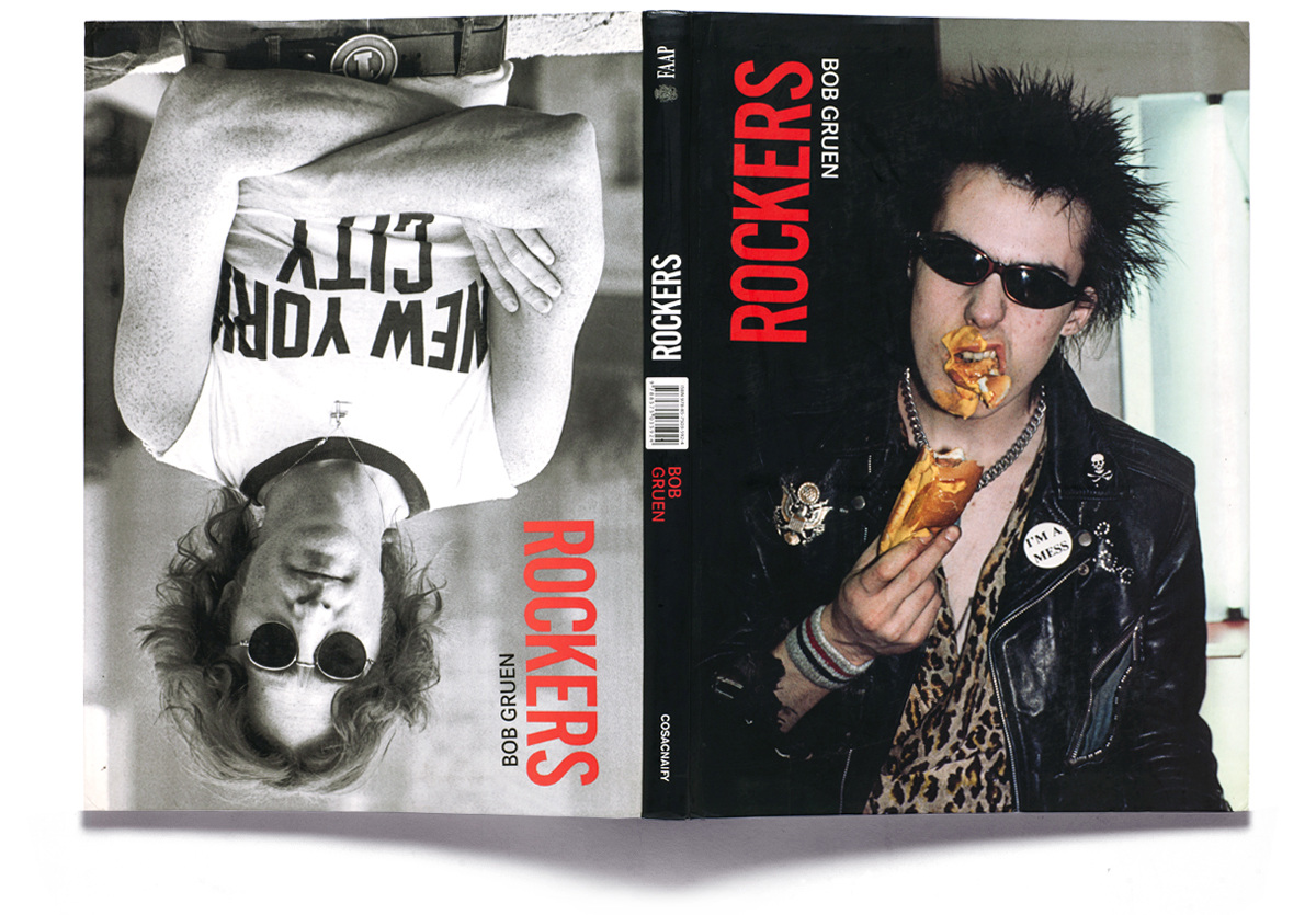 Rockers - Flávia Castanheira
