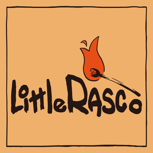 Little Rasco Logo & Menu - Michael csj