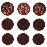 9 Zeichen für Sinan