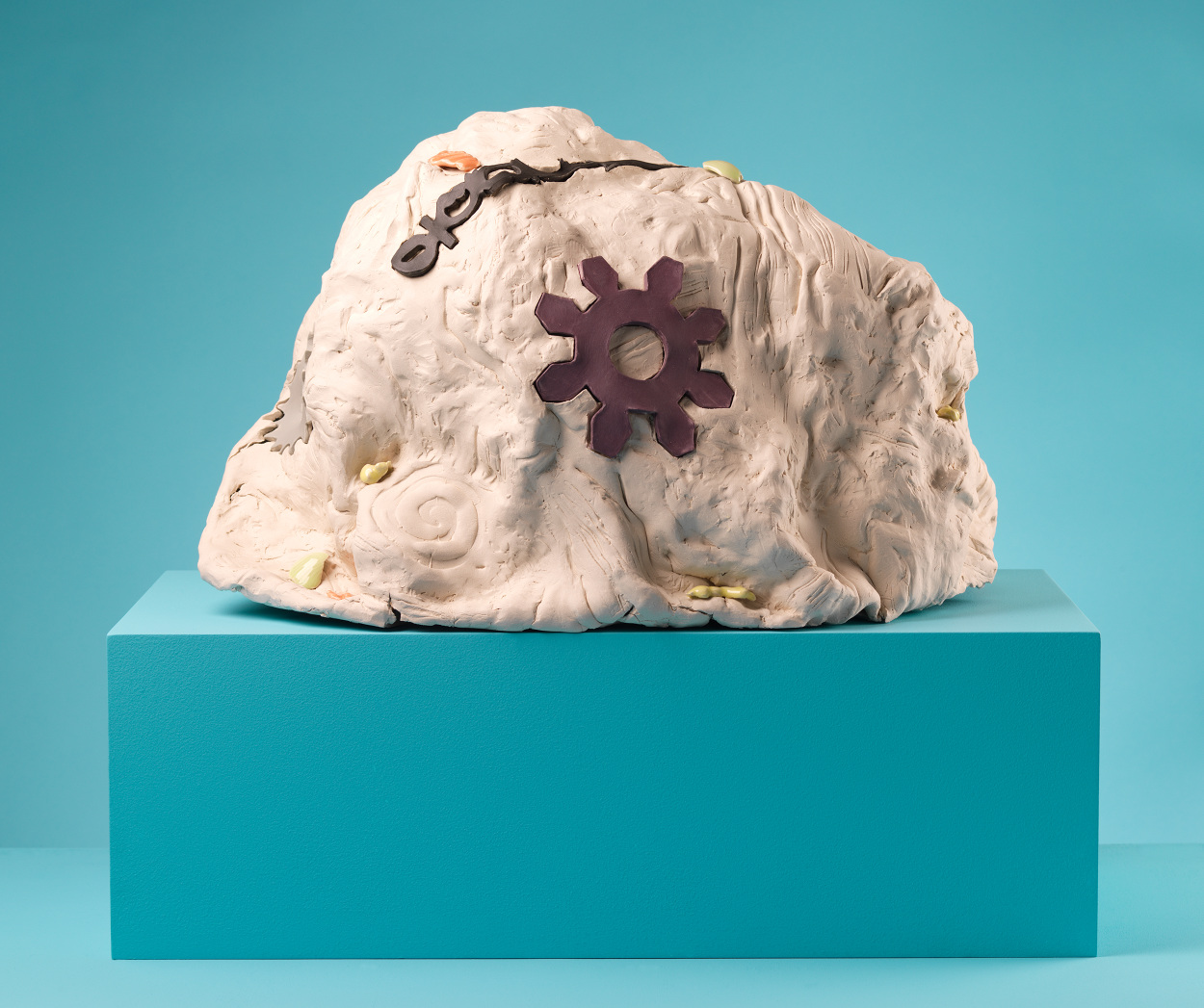 Interlocking Crystals Jeanne Blissett Robertson