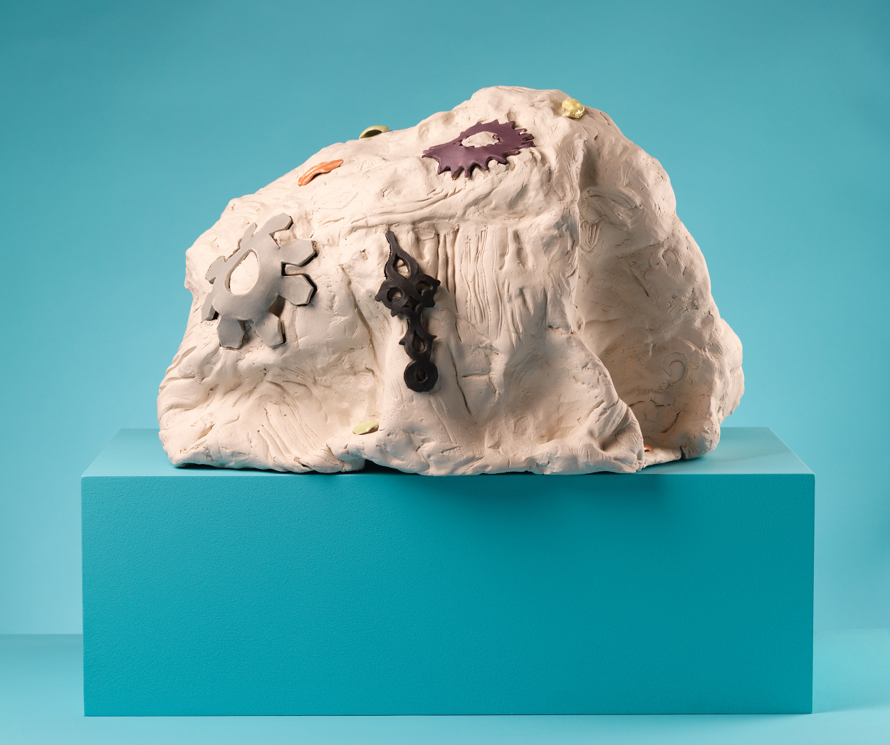 Interlocking Crystals Jeanne Blissett Robertson