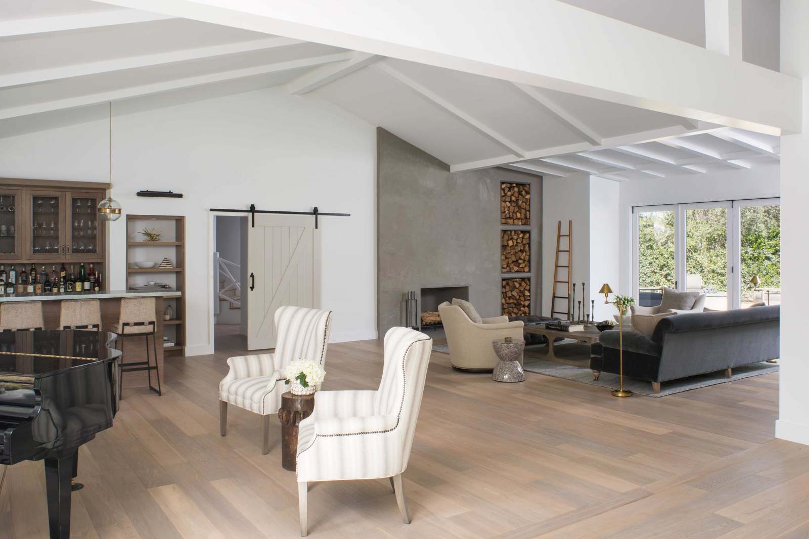 ASHDALE LANE Mark Langos Interior Design