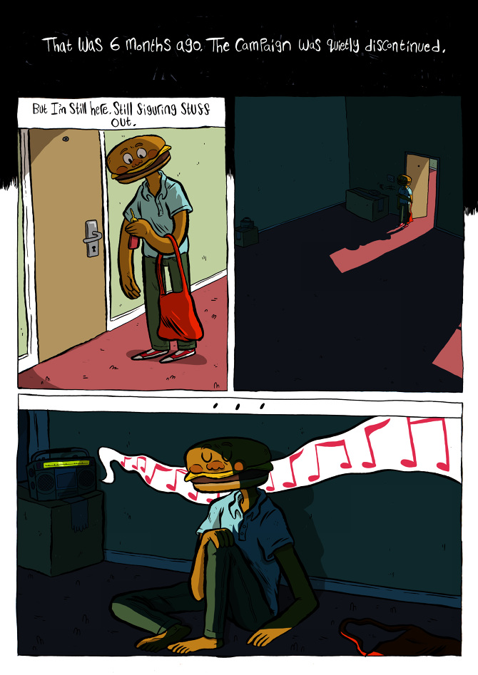 The A.V. Club The Ballad of Mayor McCheese Lucie Ebrey