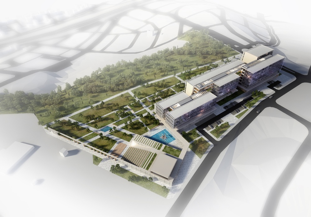 Balıkesir Municipality Building - ABOUTBLANK Creative Community