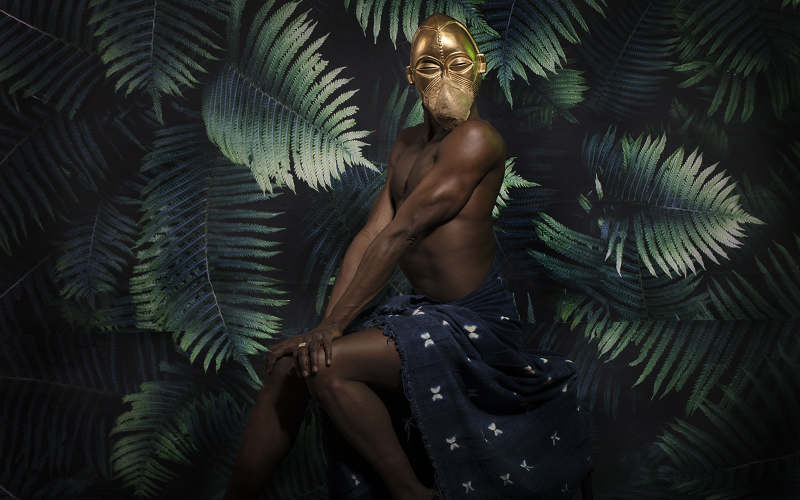 VOODOOGOLD - Eric Bottero