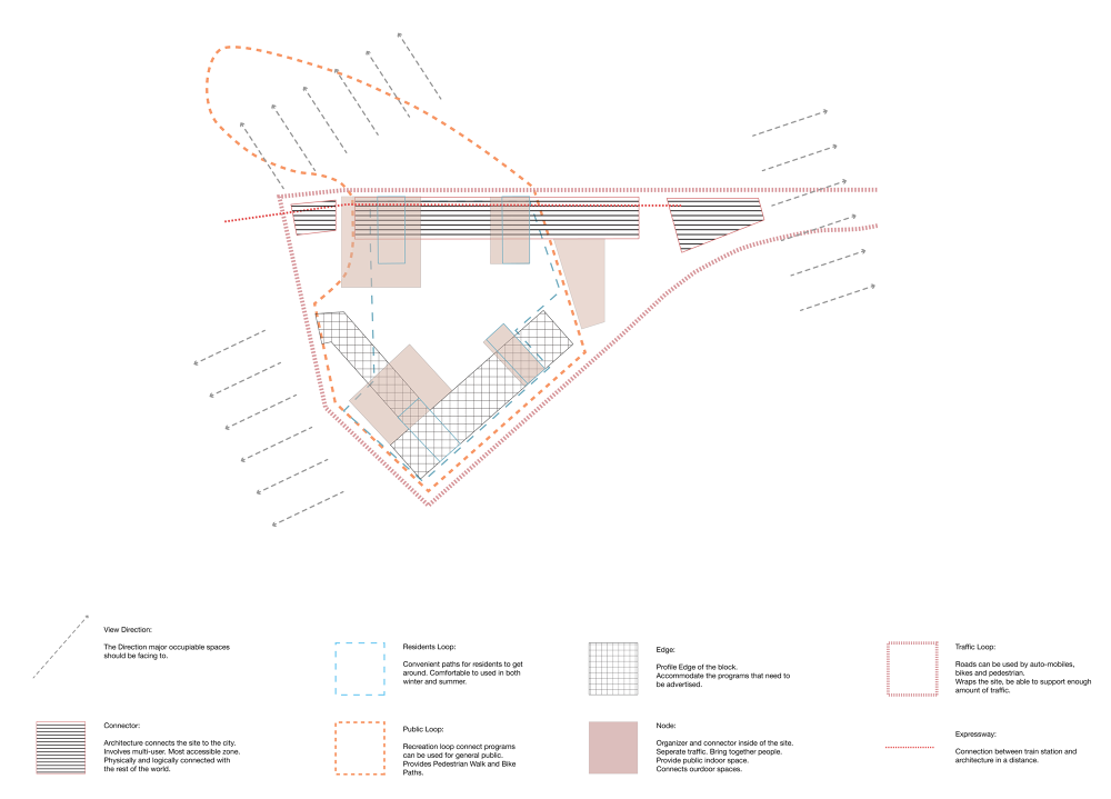 URBANISM STUDIO - YUN GAO