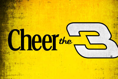 CHEERIOS RACING - Trisha McCabe