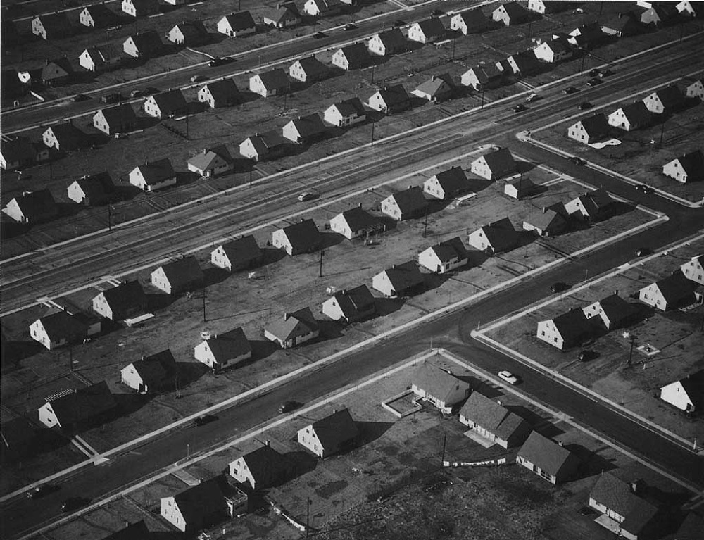 Le Corbusier's Levittown Julian Menne