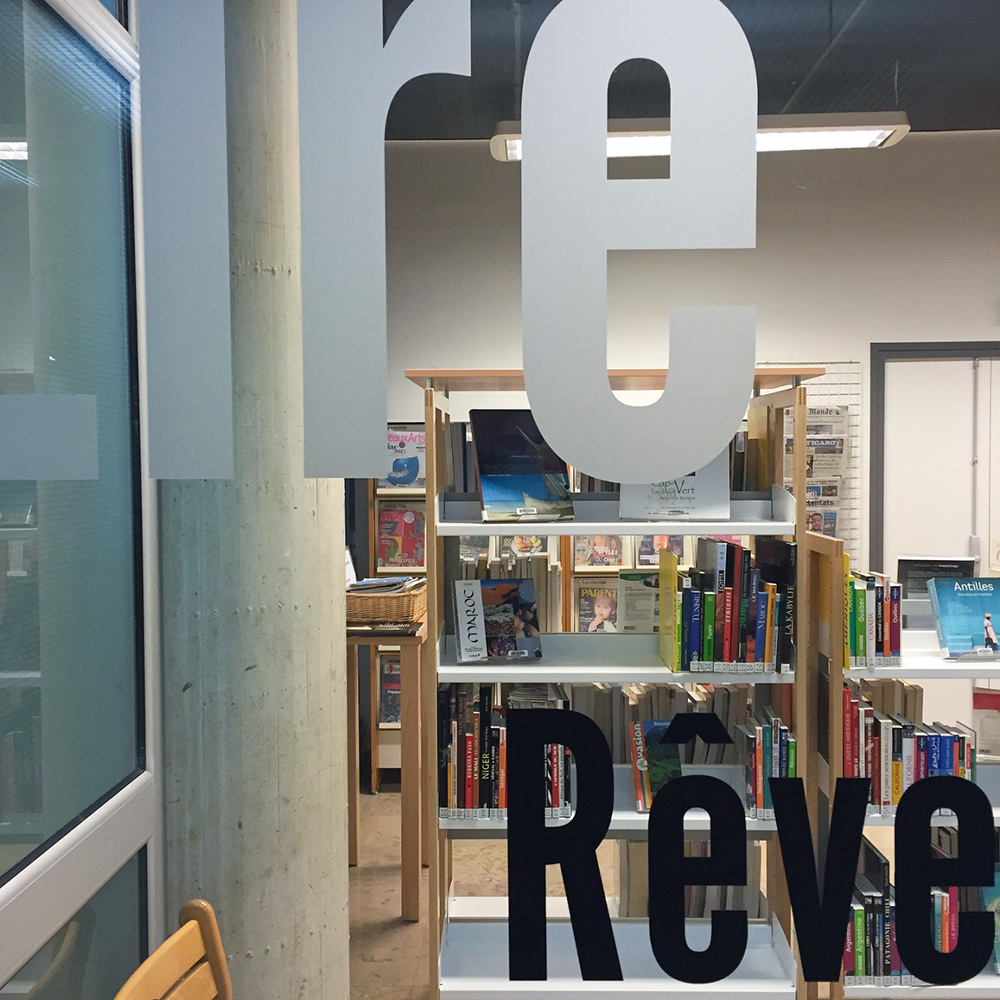 _Bibliothèque Louis Aragon annabelle brietzke graphiste