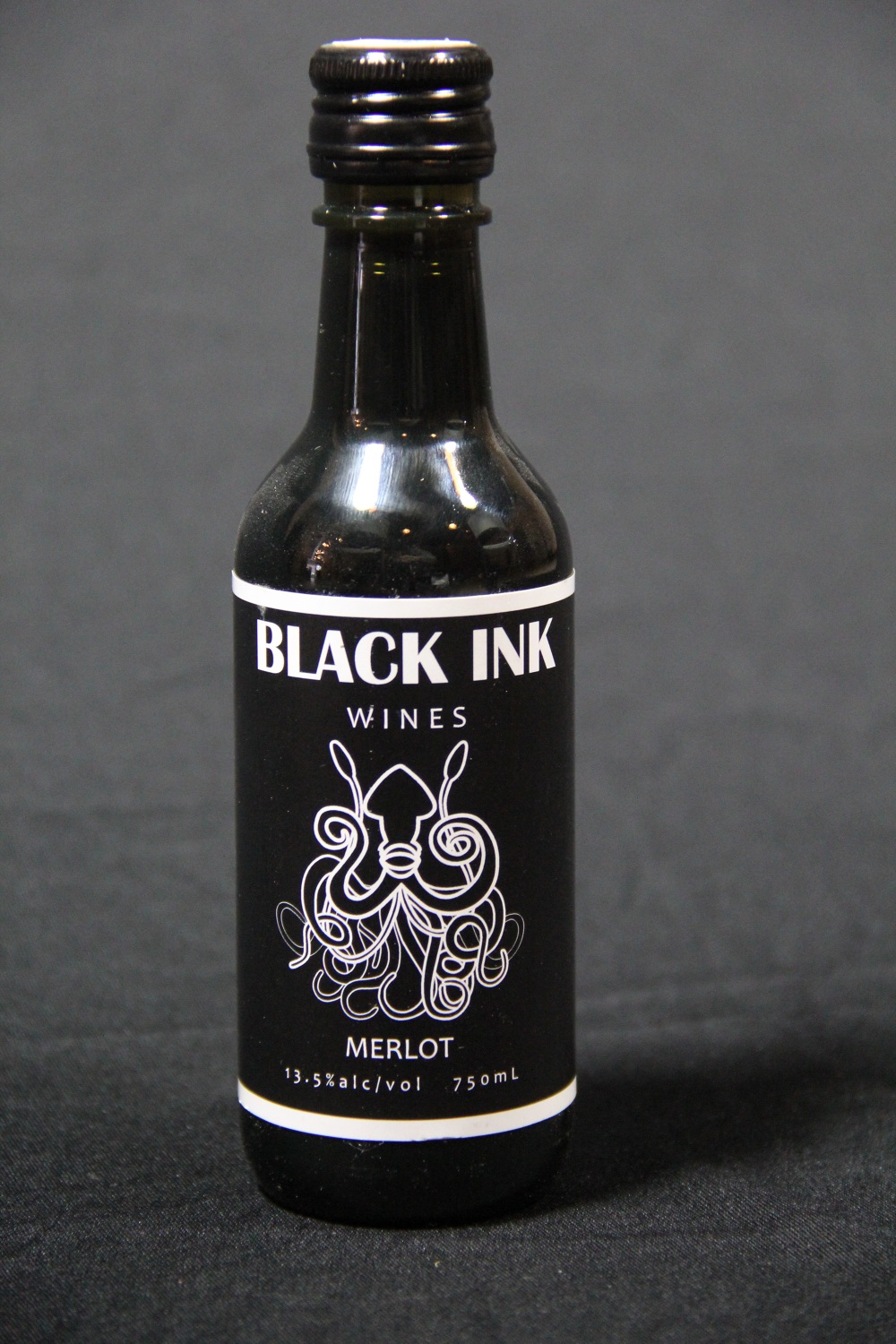 Black Ink Wines Portfolio
