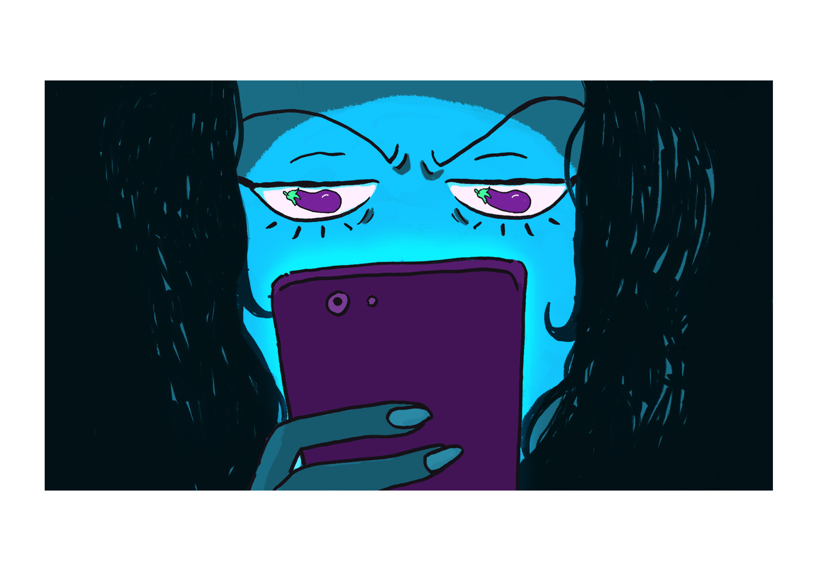 Rattle Magazine Editorial Cath Garvey Illustrator and 2D Animator