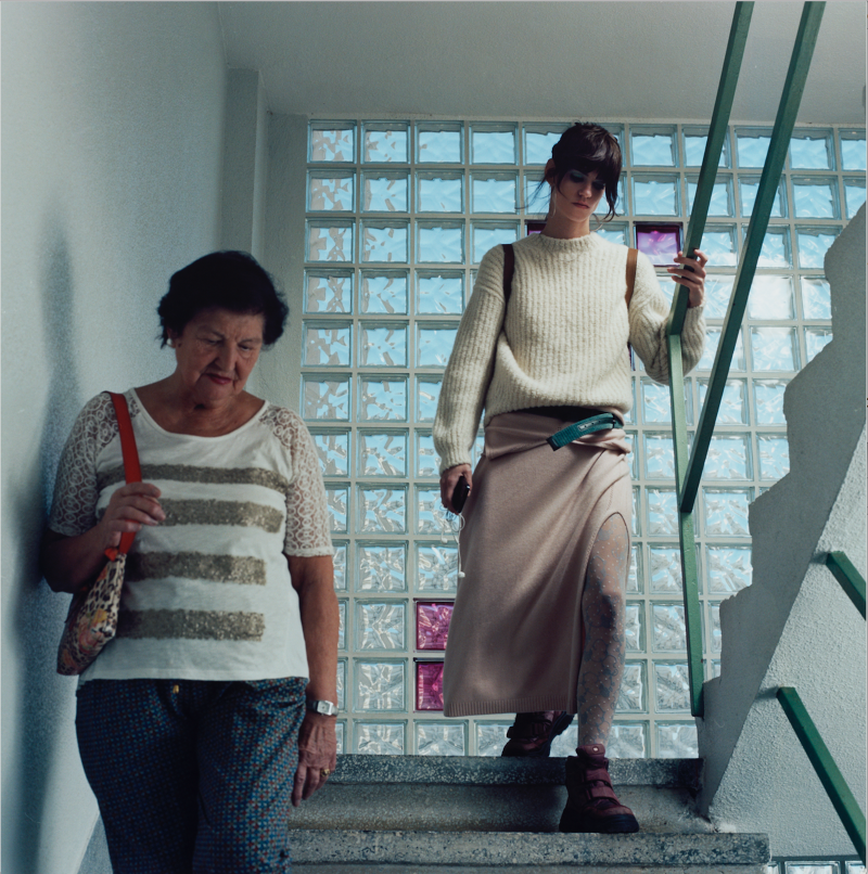 dust spanish Tati Cotliar