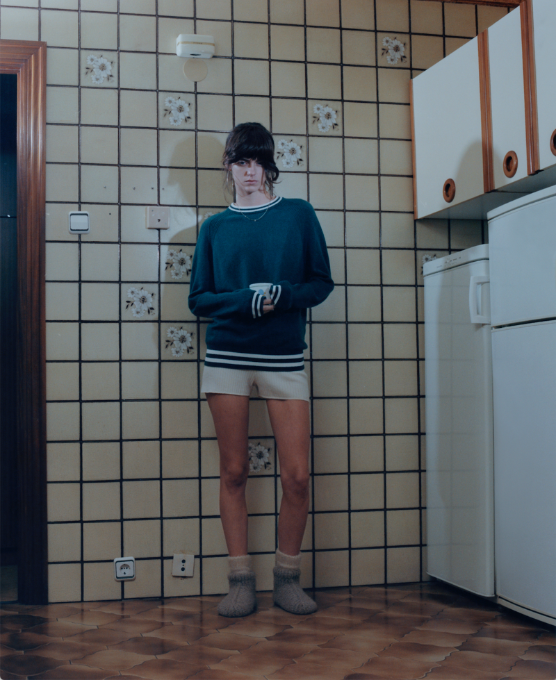 dust spanish Tati Cotliar