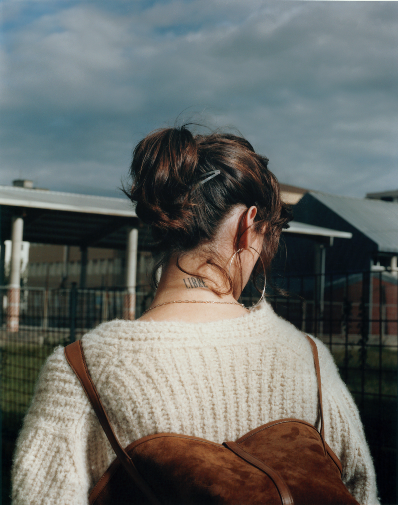 dust spanish Tati Cotliar