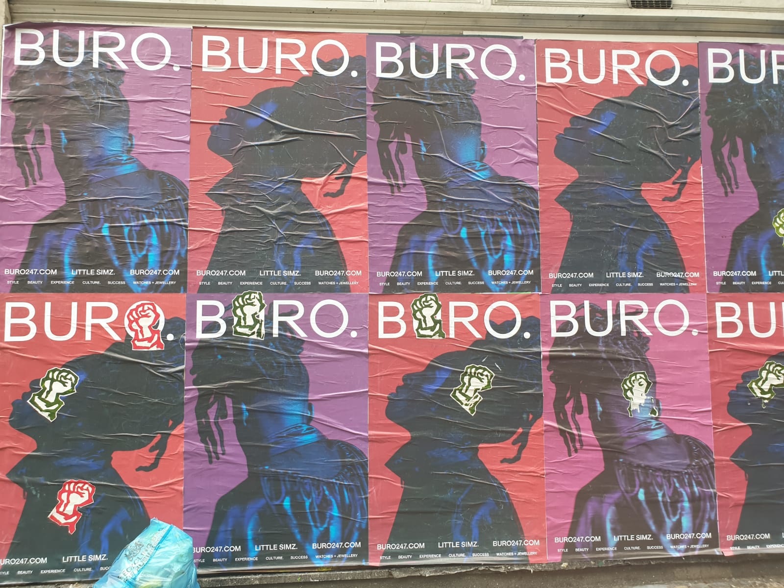 Extinction rebellion related people picture