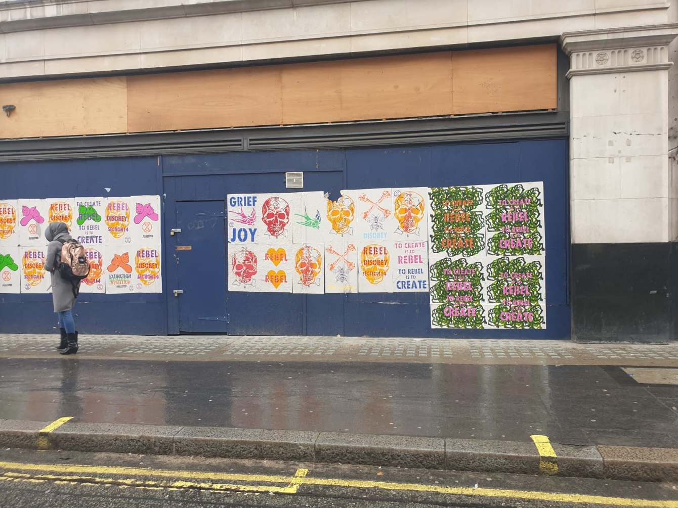 Leaderless movements picture