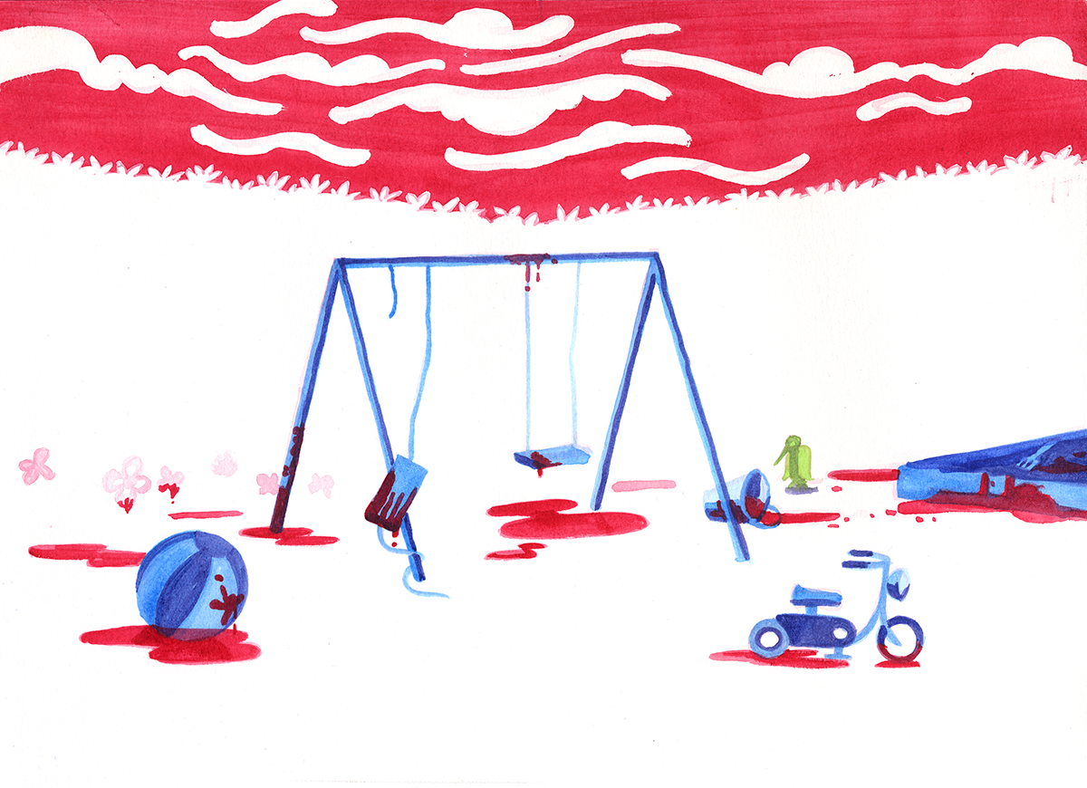 Les loups sont entrés dans Paris Jauny Pics