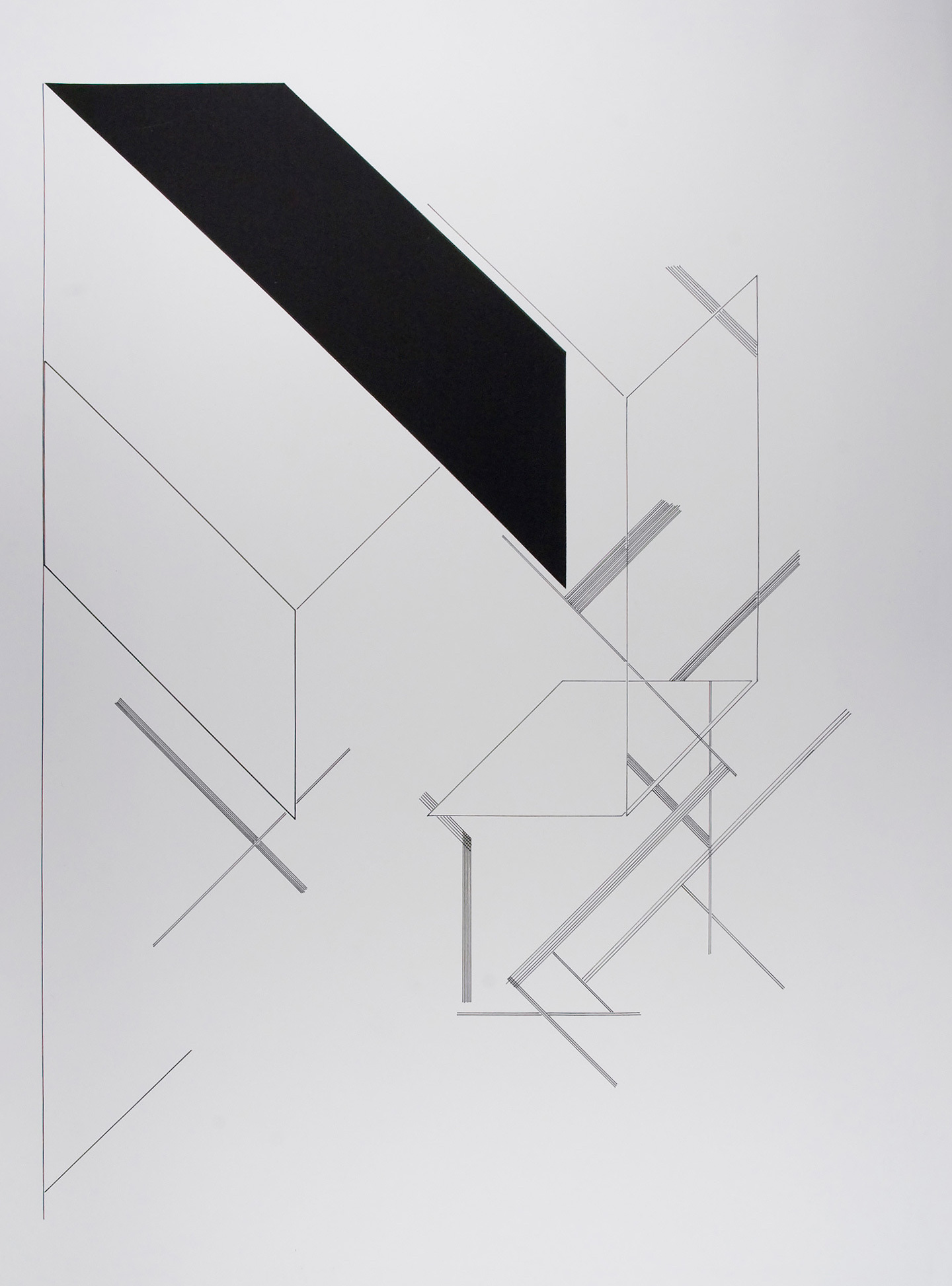Architectonic - Drawings - Tim Stoelting