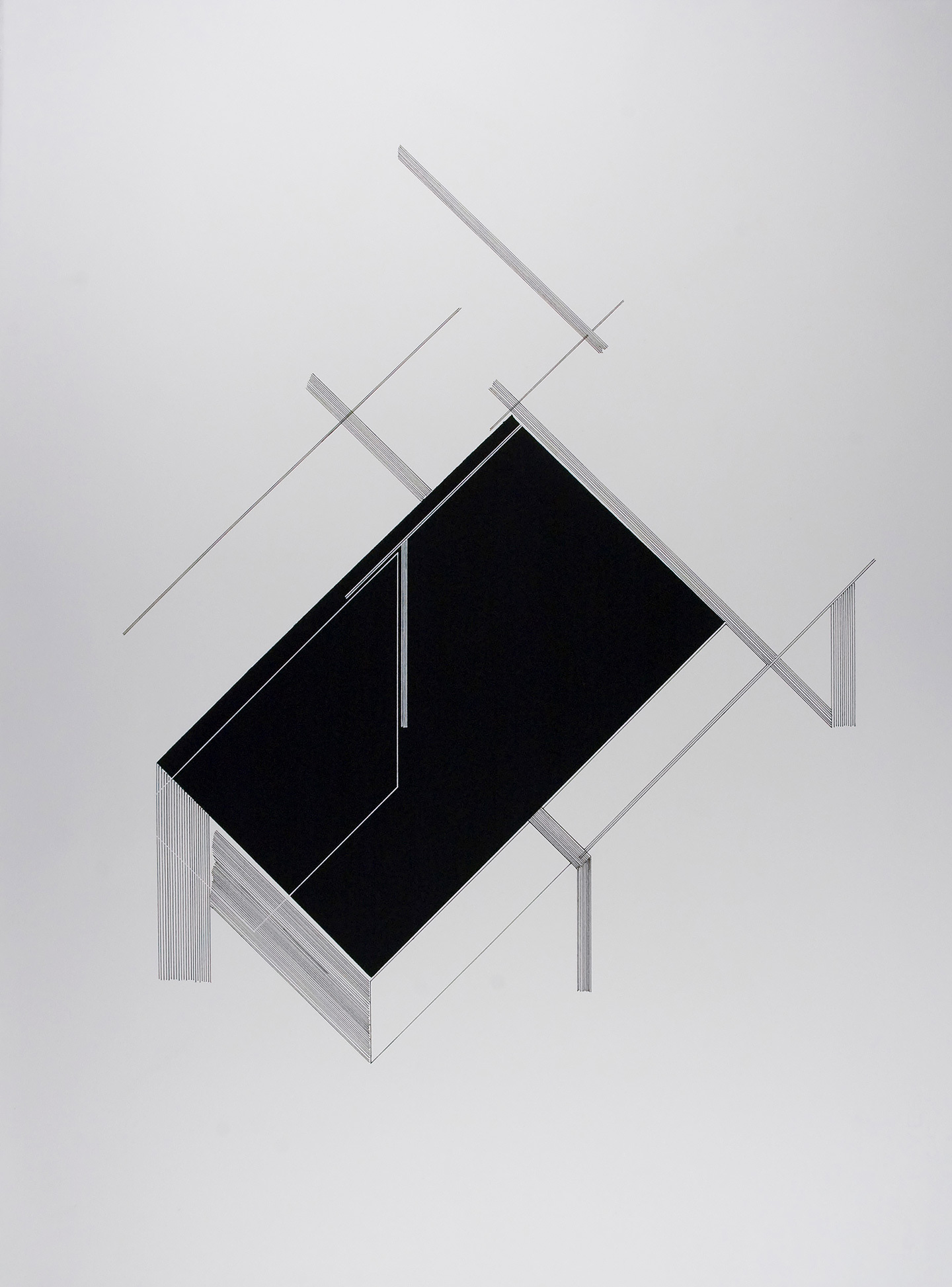 Architectonic - Drawings - Tim Stoelting