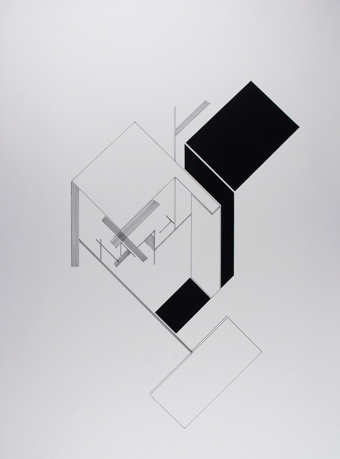 Architectonic - Drawings - Tim Stoelting