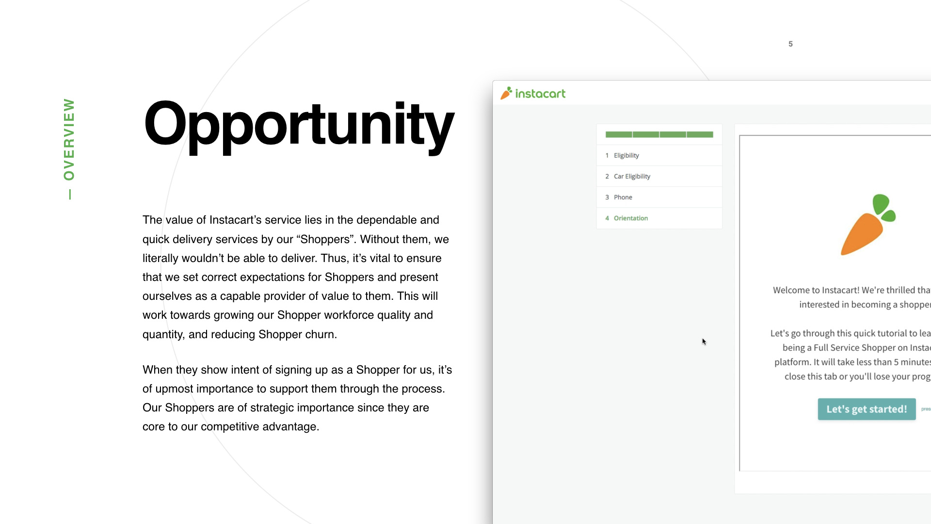 Instacart shopper sign up cordell yee